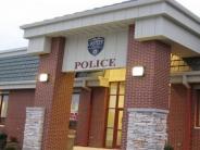 Police Department entrance