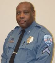 Corporal Joe St. Clair Portrait