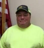 Ron Ebmeier Portrait