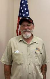 Rick Conway – Chief Operator Portrait