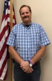 Wade Amsden - Chief Operator and Supervisor